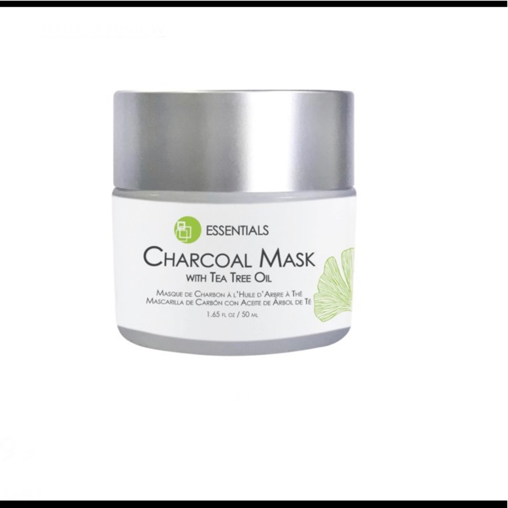 Doctor D. Schwab Charcoal Mask With Tea Tree Oil